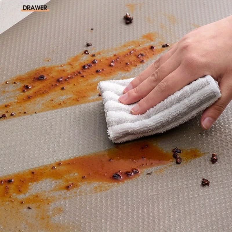 SlipGuard – Versatile Non-Slip Shelf Liner Pad