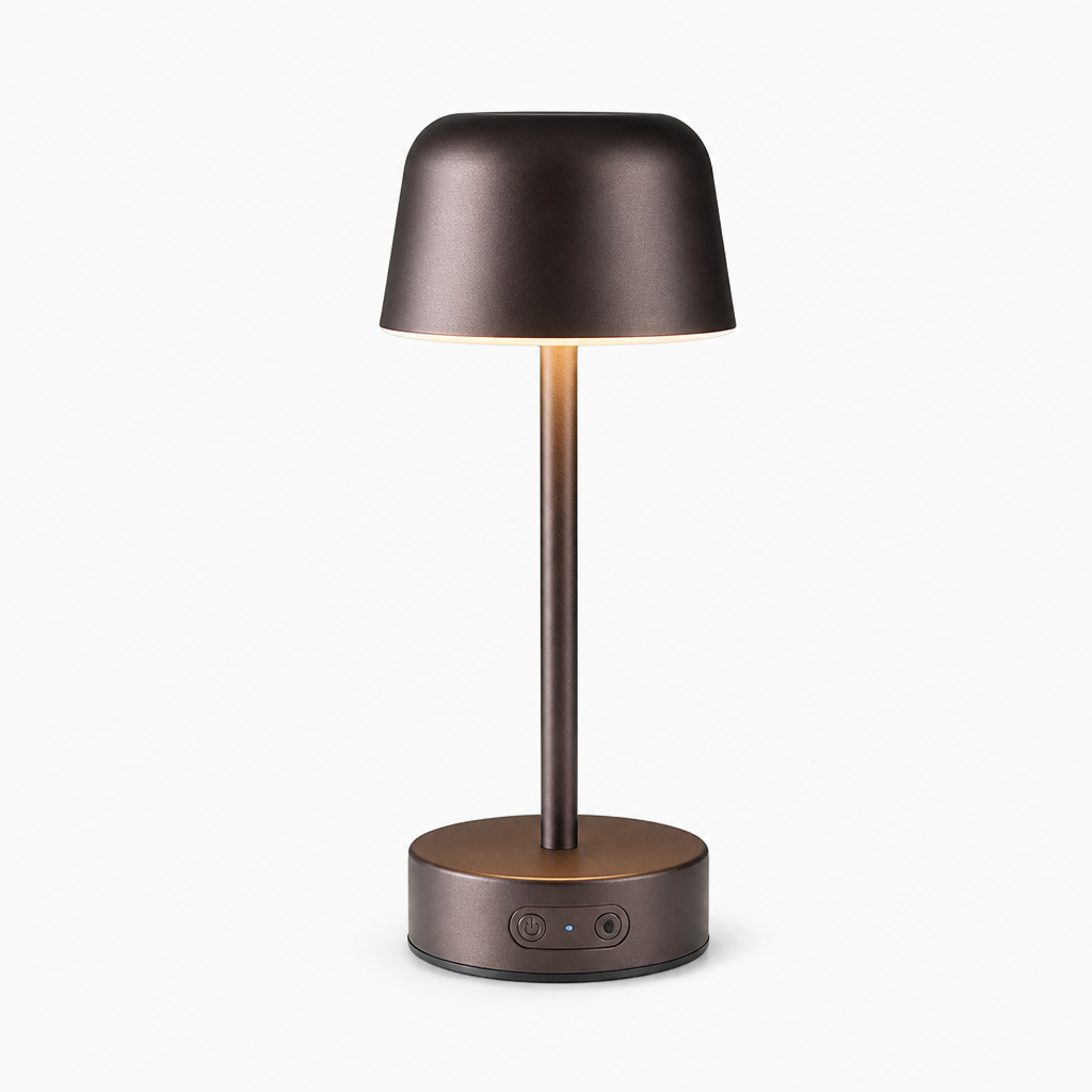 Cordless Rechargeable Dimmable LED Table Lamp
