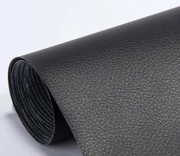 Versatile Leather Restoration Patch - Customizable Repair Solution
