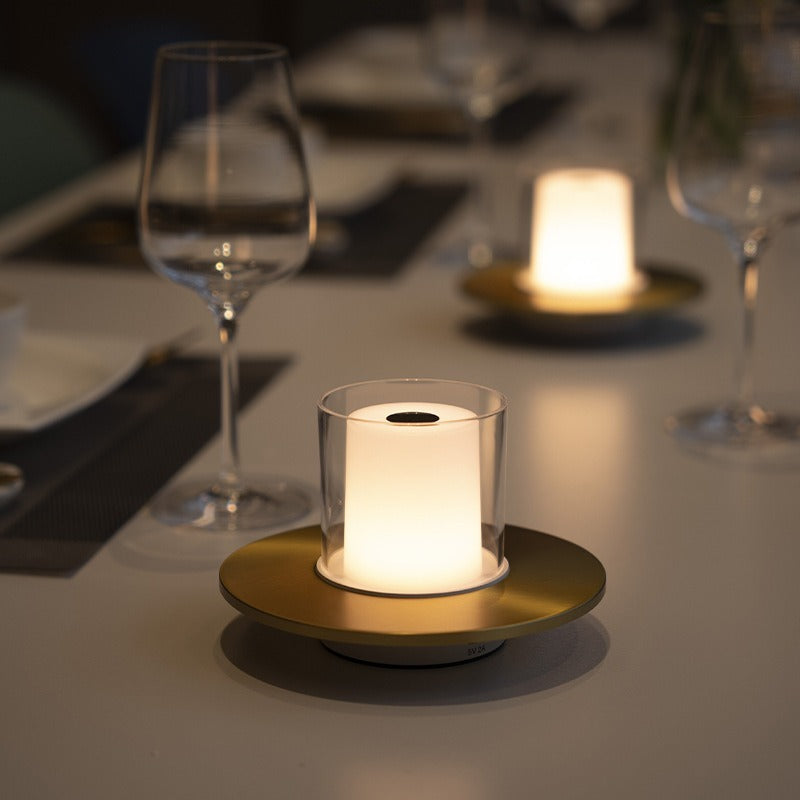 Cordless Candle Light – Flickering Flame Effect
