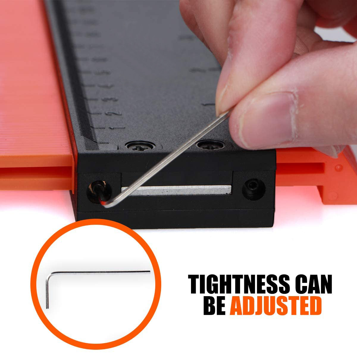 Precision Shape Duplicator Tool