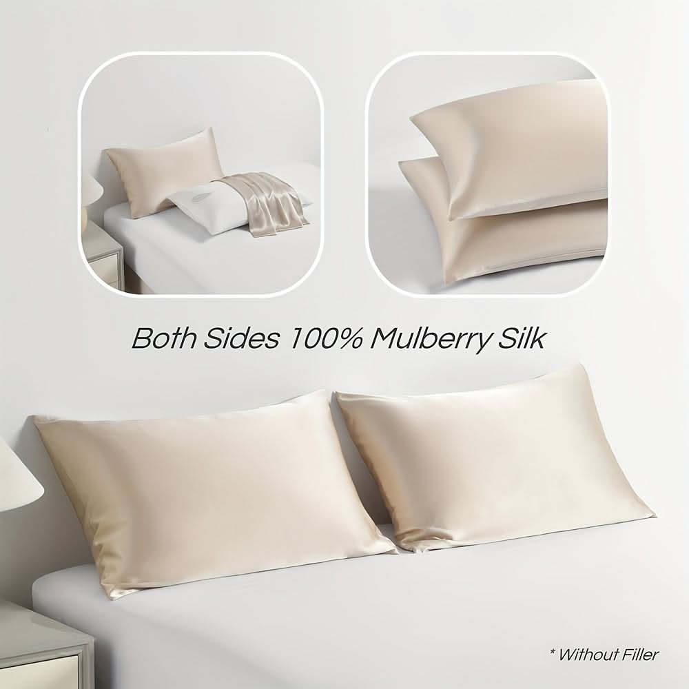 SilkenDream – Luxurious Envelope Pillowcase for Restful Sleep