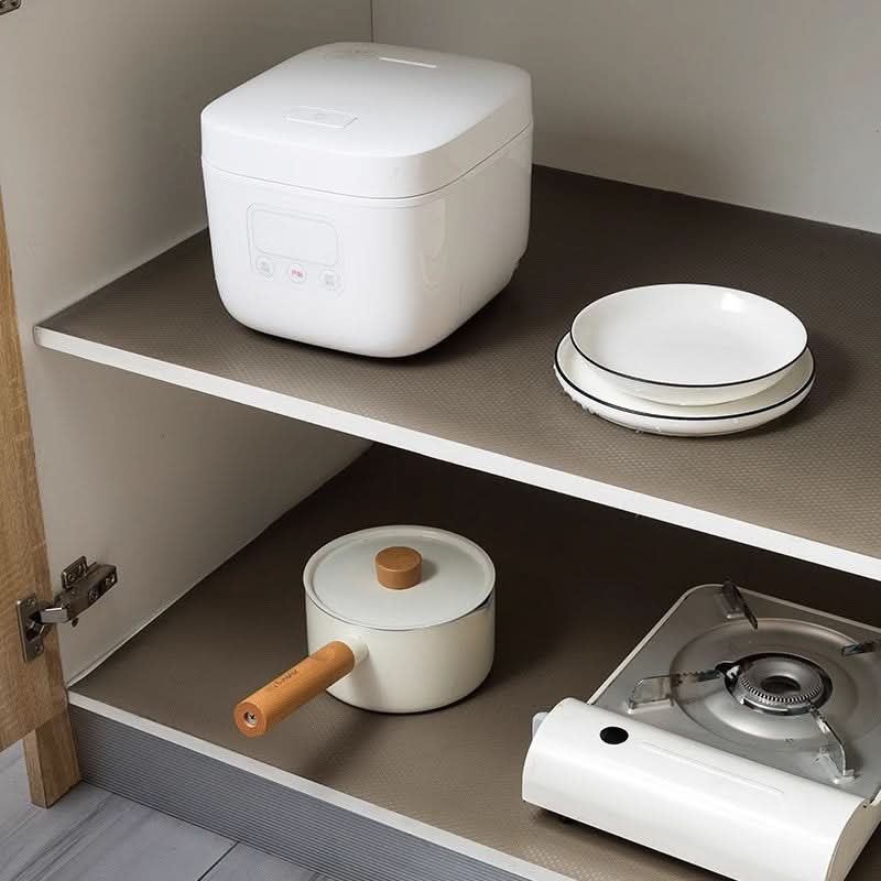 SlipGuard – Versatile Non-Slip Shelf Liner Pad