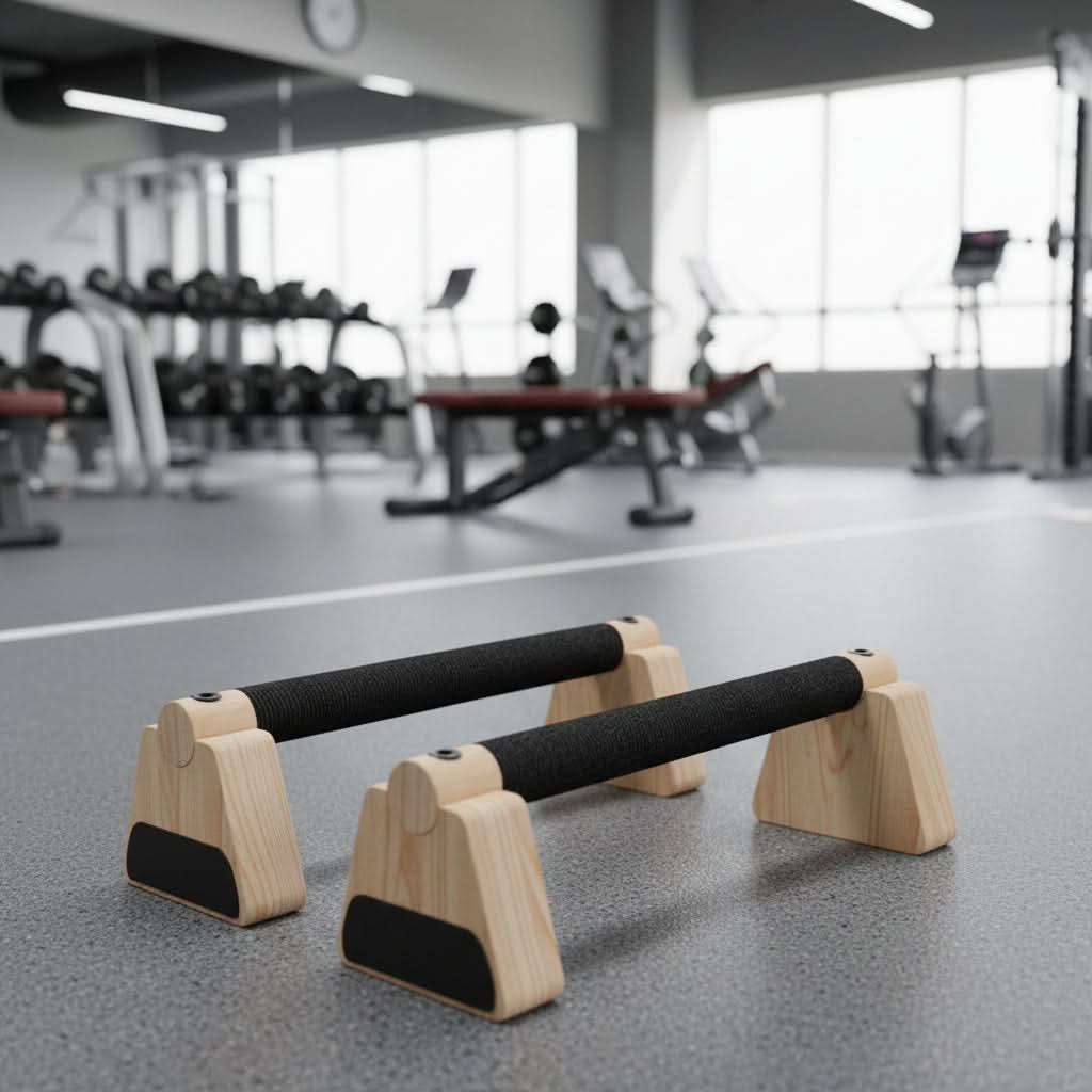 PowerGrip Push-Up Handles for Enhanced Upper Body Workouts