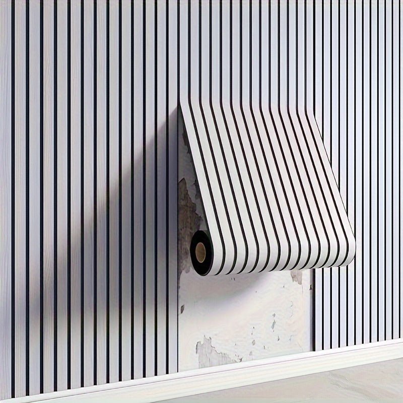 Self-Adhesive 3D Wall Panels - Realistic Wood Look