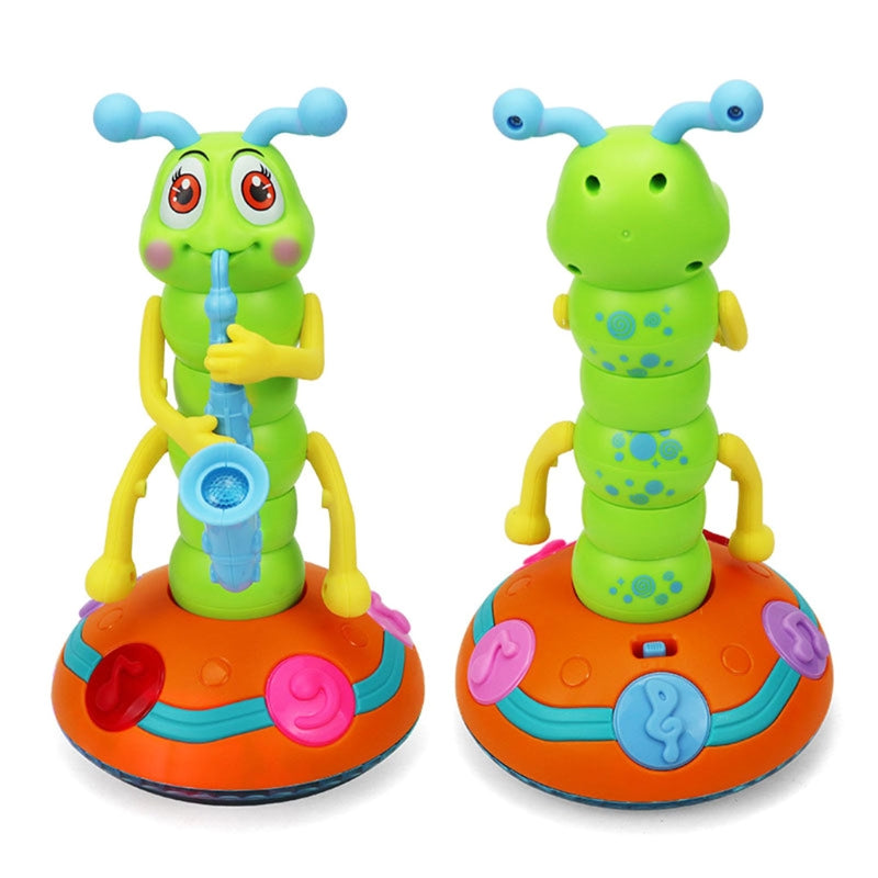 Interactive Learning Toy for Infants