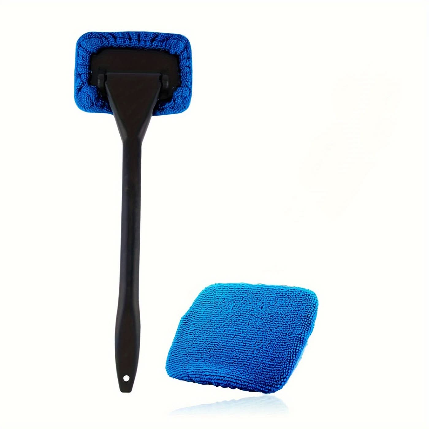 CrystalClear – Ultimate Windshield Cleaning Brush Set for Pristine Glass