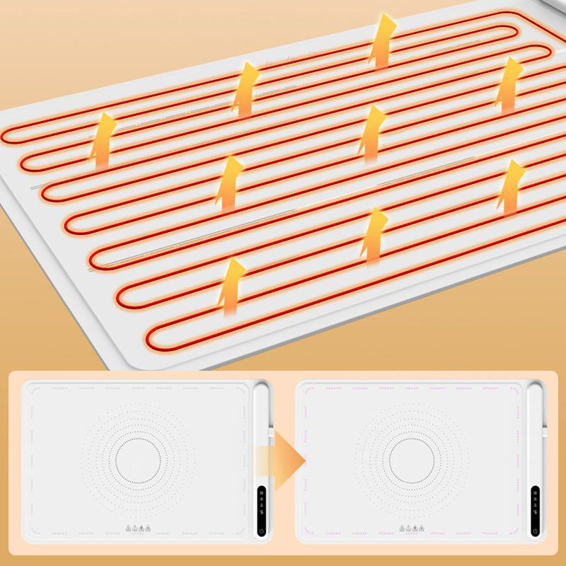 Versatile Electric Food Warming Station