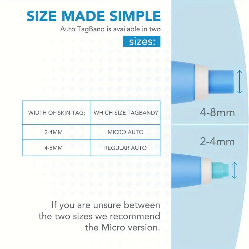 Effortless Skin Tag Eliminator Set