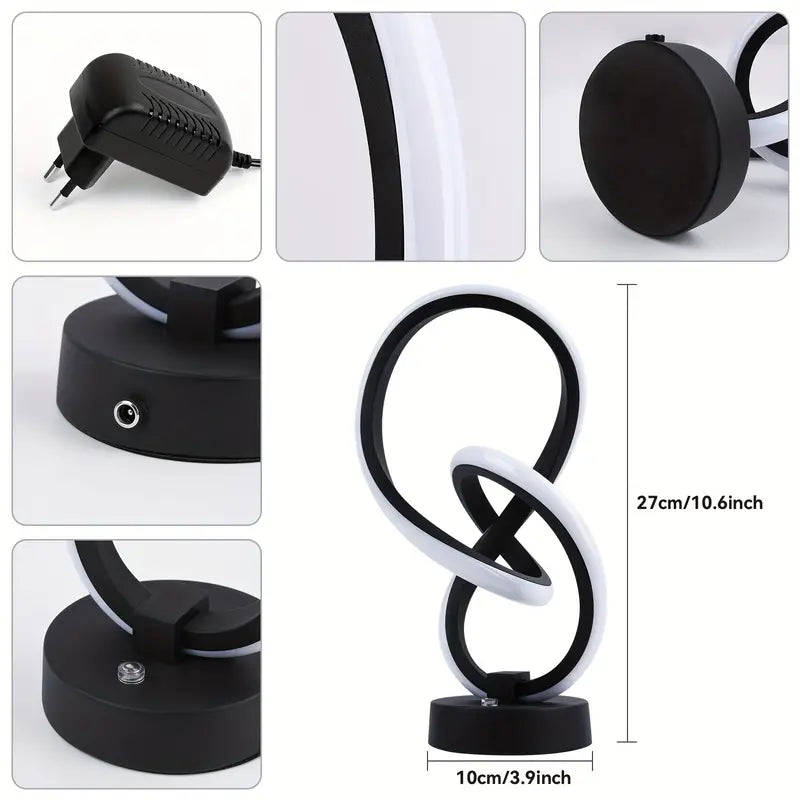 Modern Dimmable Table Lamp - Stylish Home Lighting