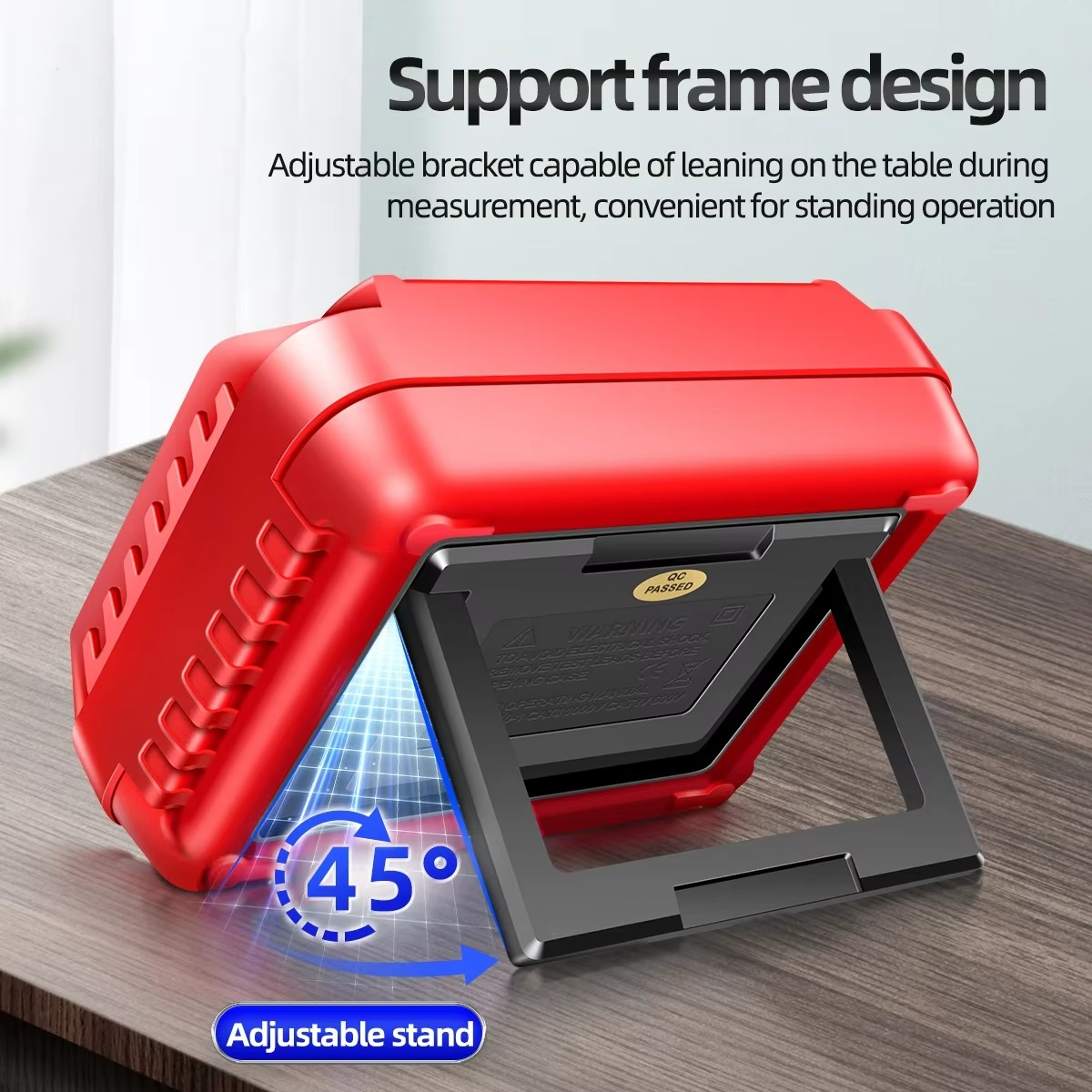 Precision Insulation Resistance Tester with Advanced Features