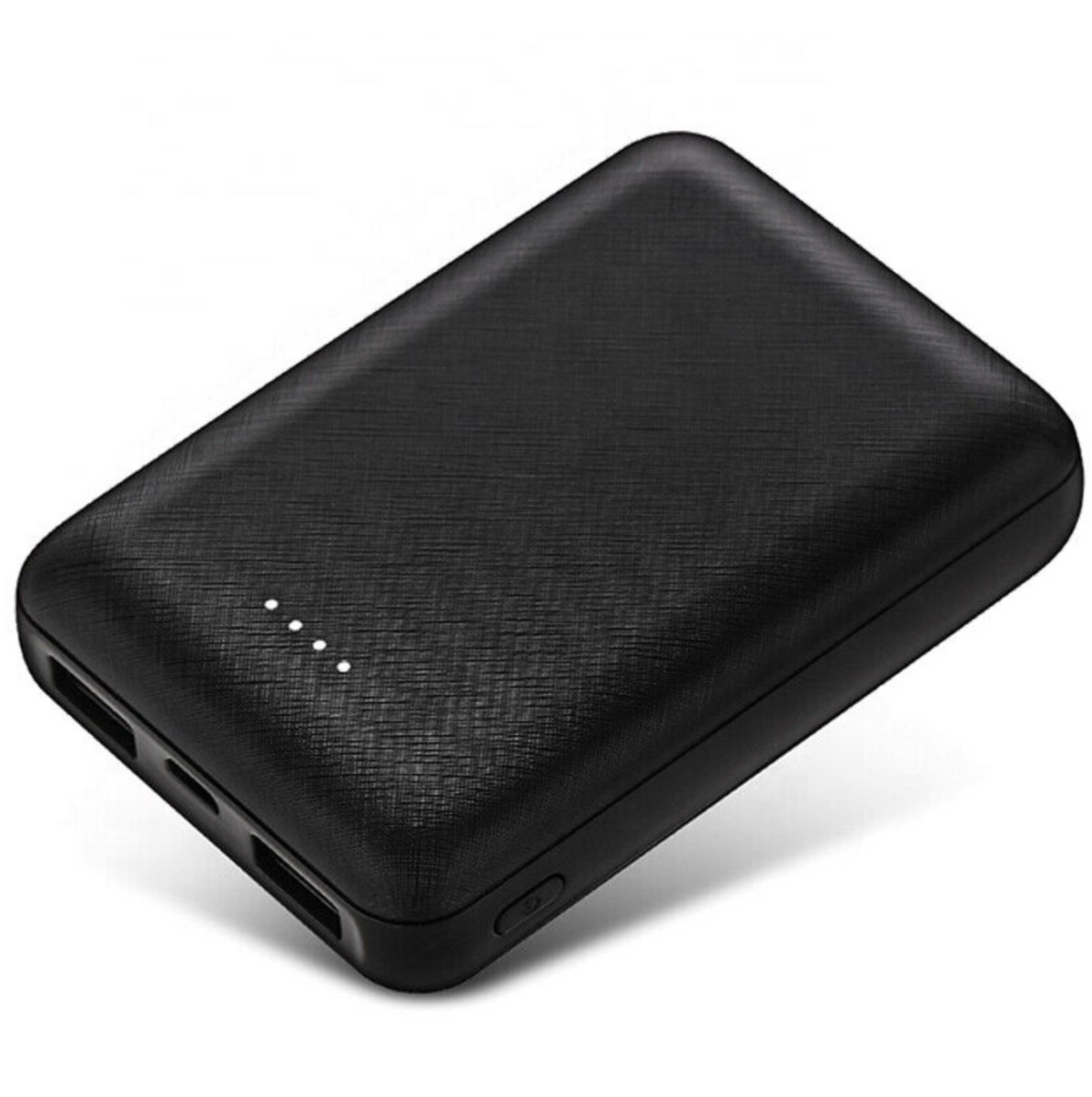 Compact Power Bank for On-the-Go Charging