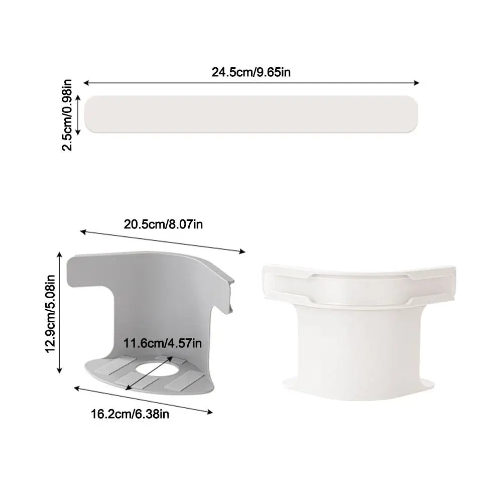 Versatile Sheet Holders for a Tidy Bed