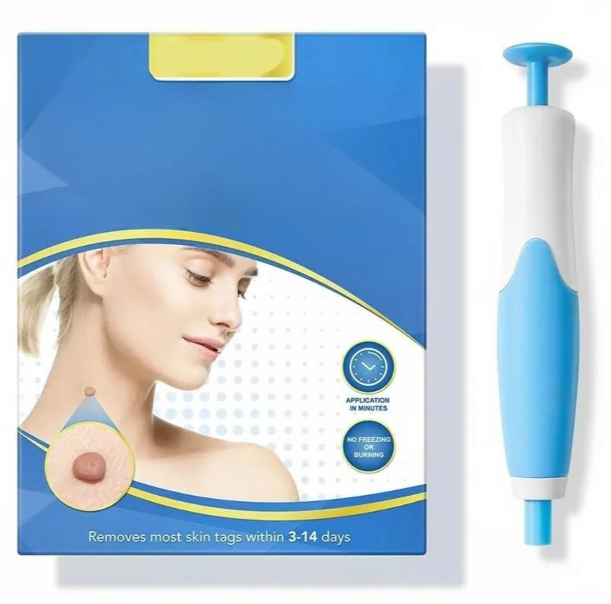 Effortless Skin Tag Eliminator Set