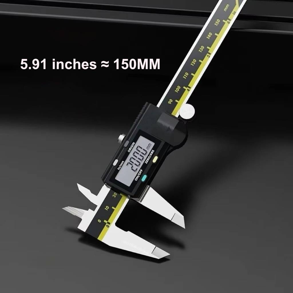 Precision Pro Digital Measuring Tool