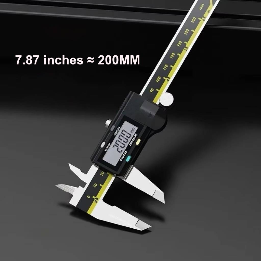 Precision Pro Digital Measuring Tool