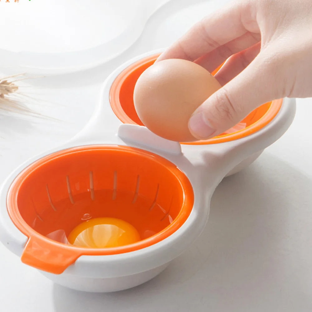 QuickCook Egg Steamer for Perfect Poached Eggs