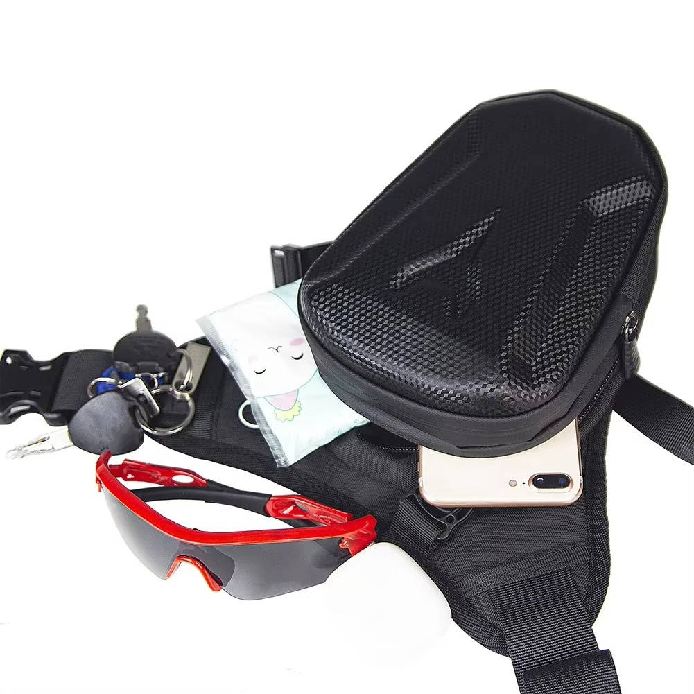 Ultimate Rider's Leg Pack for Motorcycle Adventures