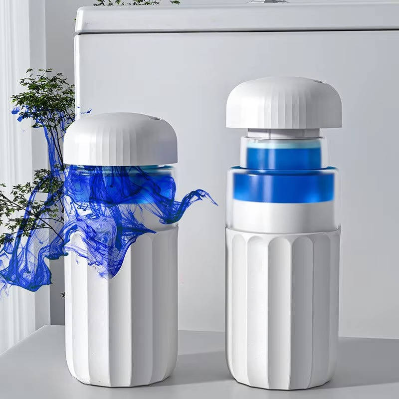 Effortless Toilet Tank Cleaner for Lasting Freshness