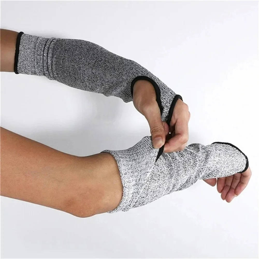 Ultimate Arm Protection Sleeves for Safe Handling
