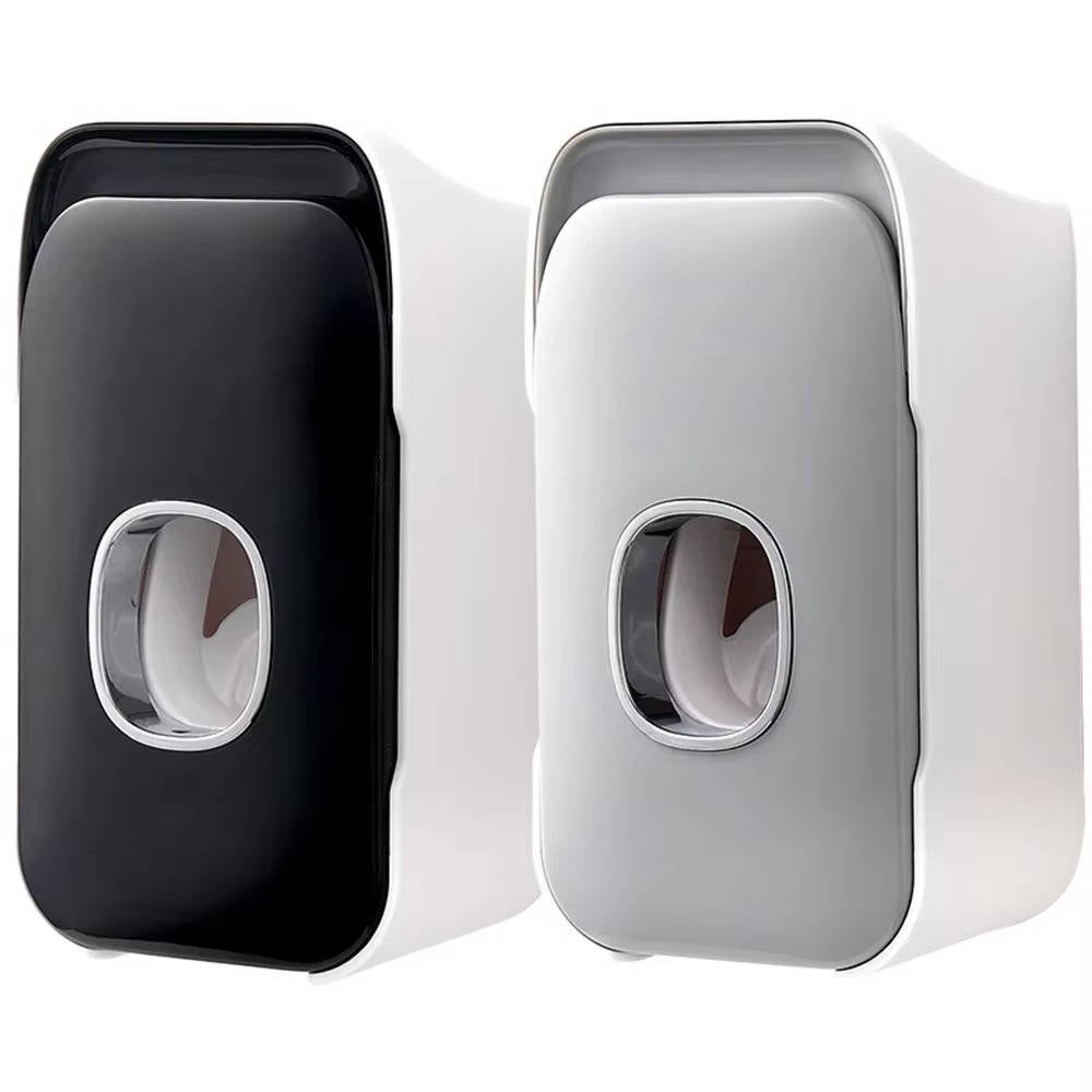Wall-Mounted Smart Toothpaste Dispenser
