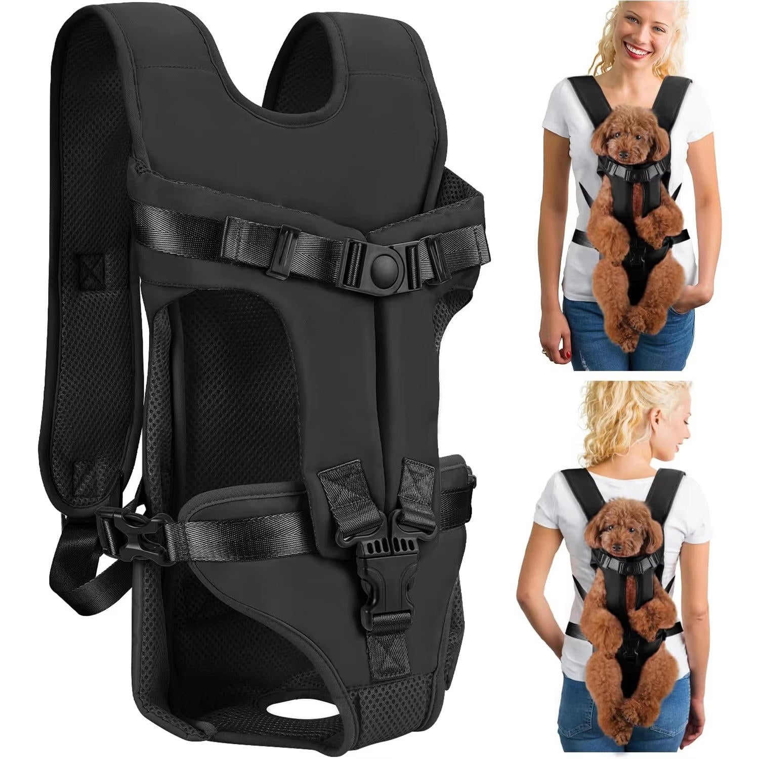 Pet Adventure Carrier Backpack