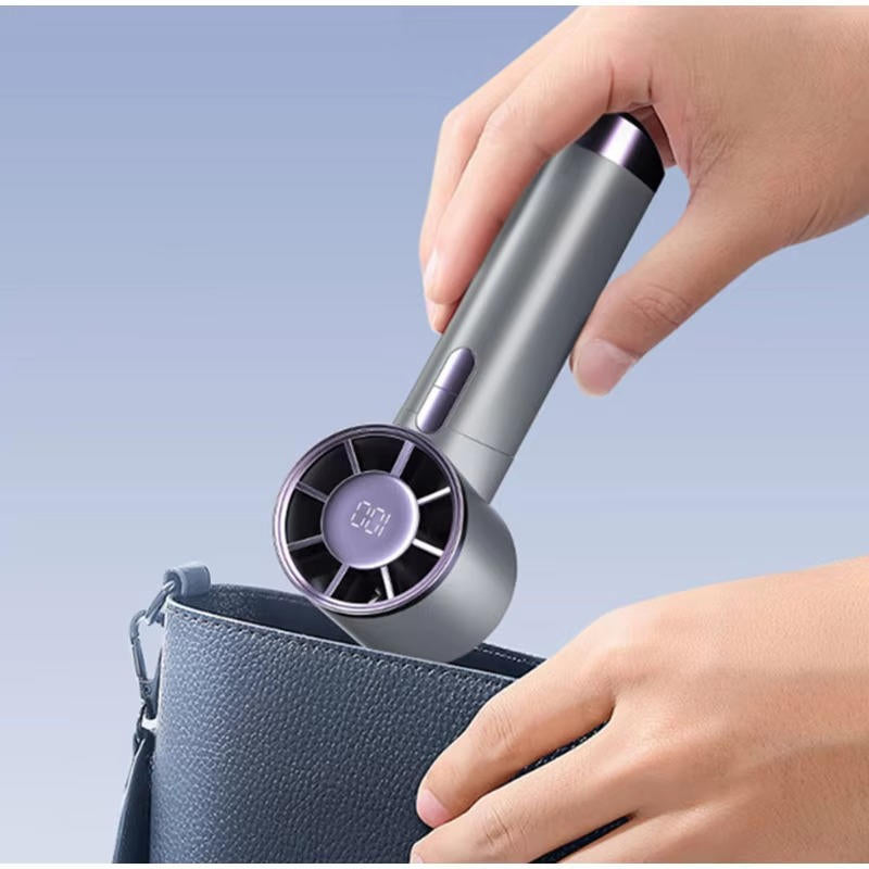 Ultimate Travel-Friendly Cooling Fan