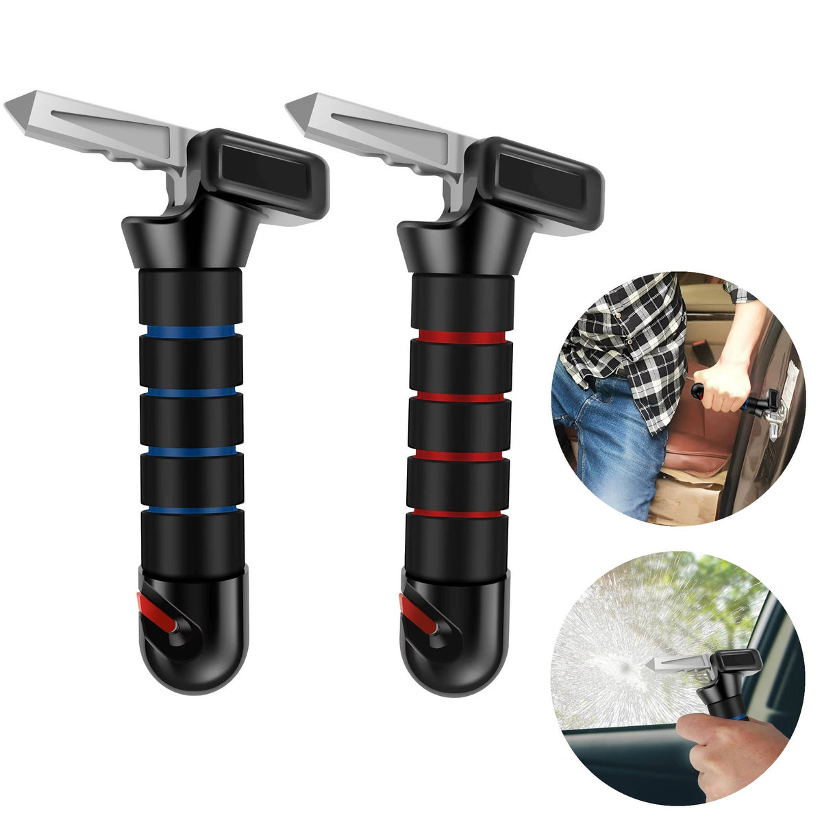 Sturdy Car Exit Assist Handle - 2 Pack