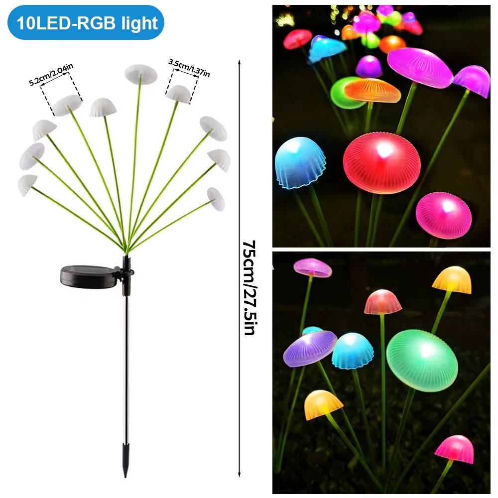 Luminous Aquatic Garden Decor Lights