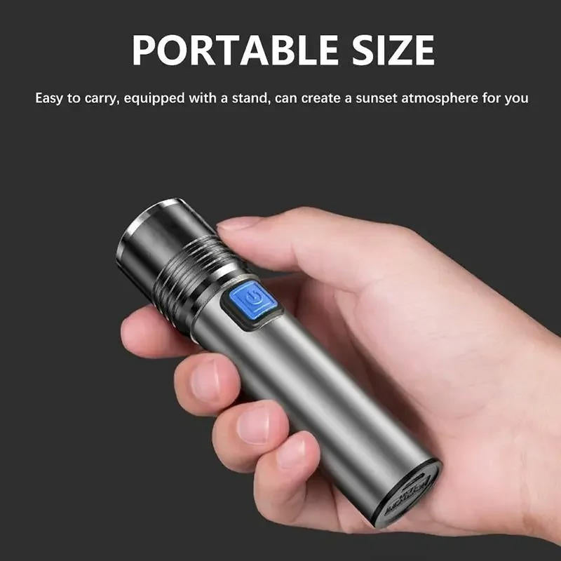 Ultimate UV Stain Detector Flashlight