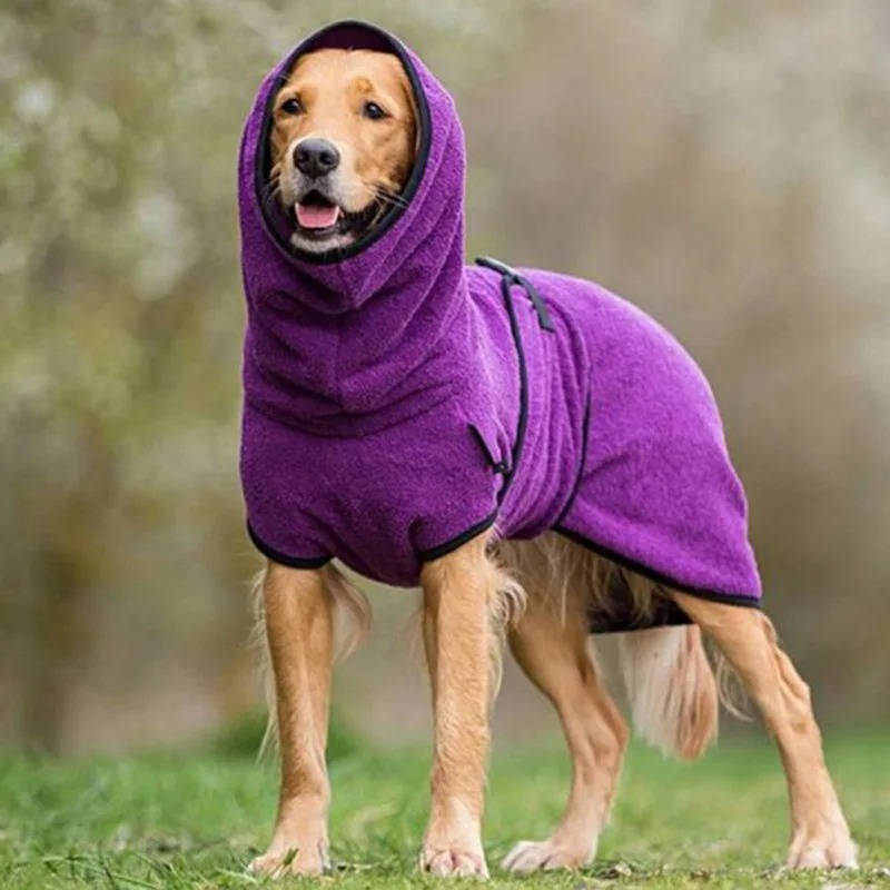 Ultimate Winter Jacket for Dogs – Waterproof & Windproof