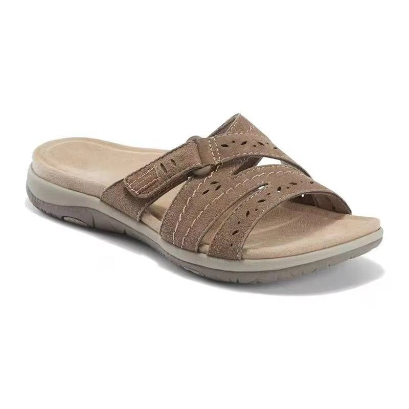 Comfort-Boosting Arch Support Sandals for Women