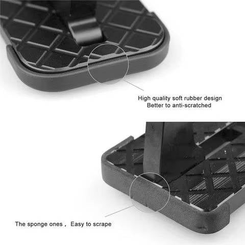 Versatile Car Door Access Step for Easy Roof Loading