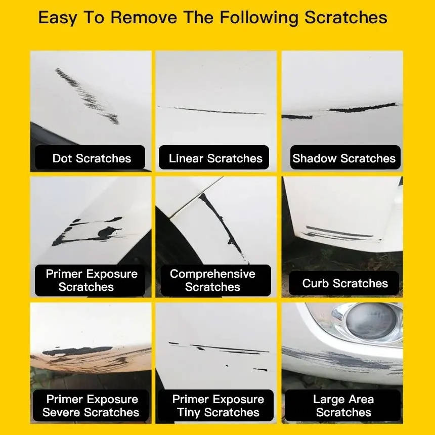 Ultimate Scratch Repair Spray for Cars