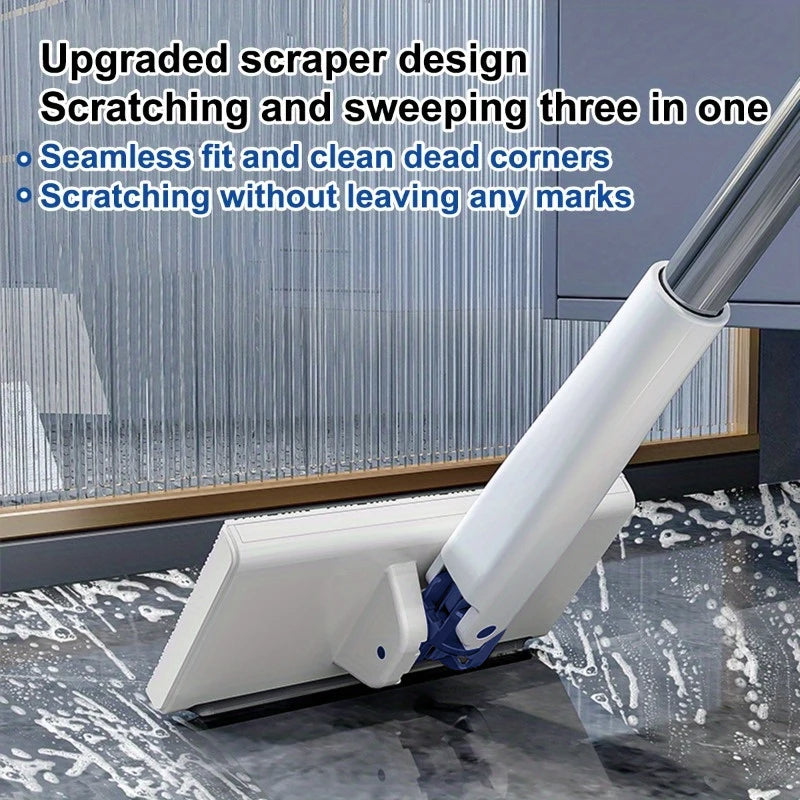 SmartClean Mini Mop with Automatic Cloth System