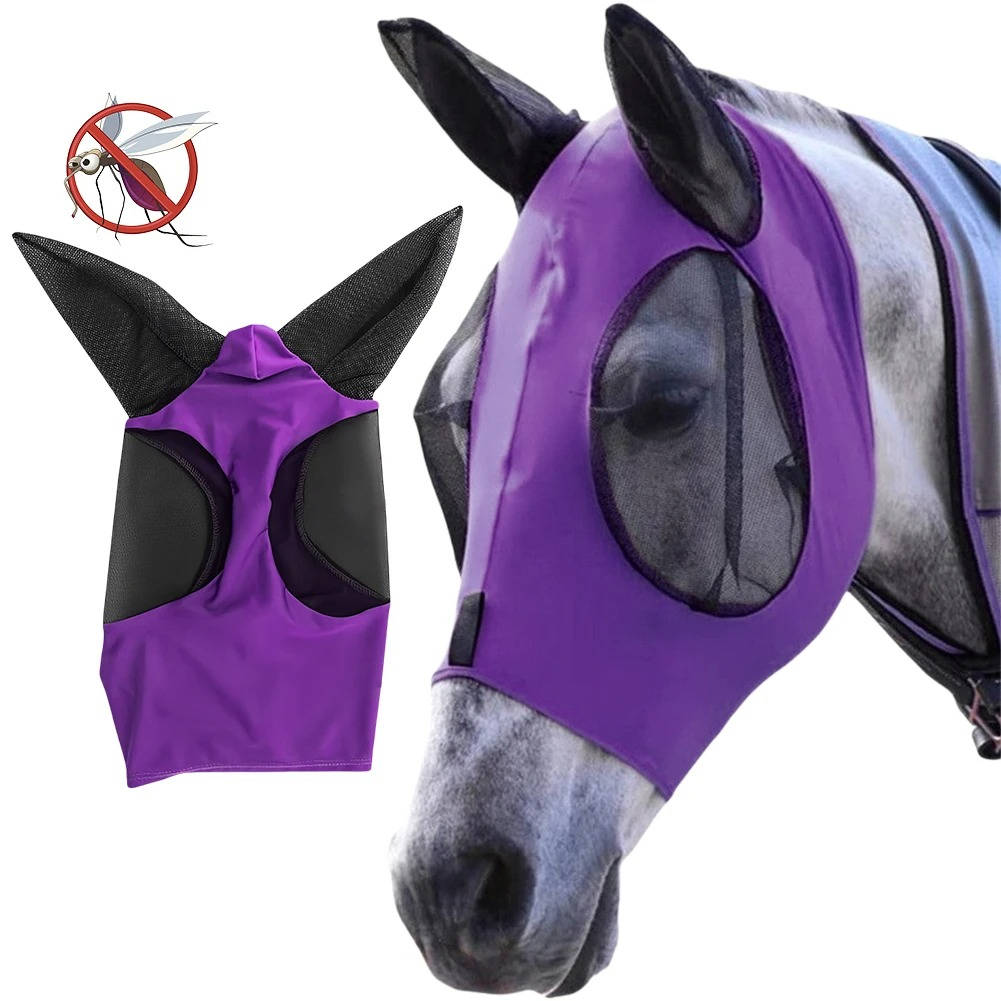 Ultimate Fly Shield for Horses
