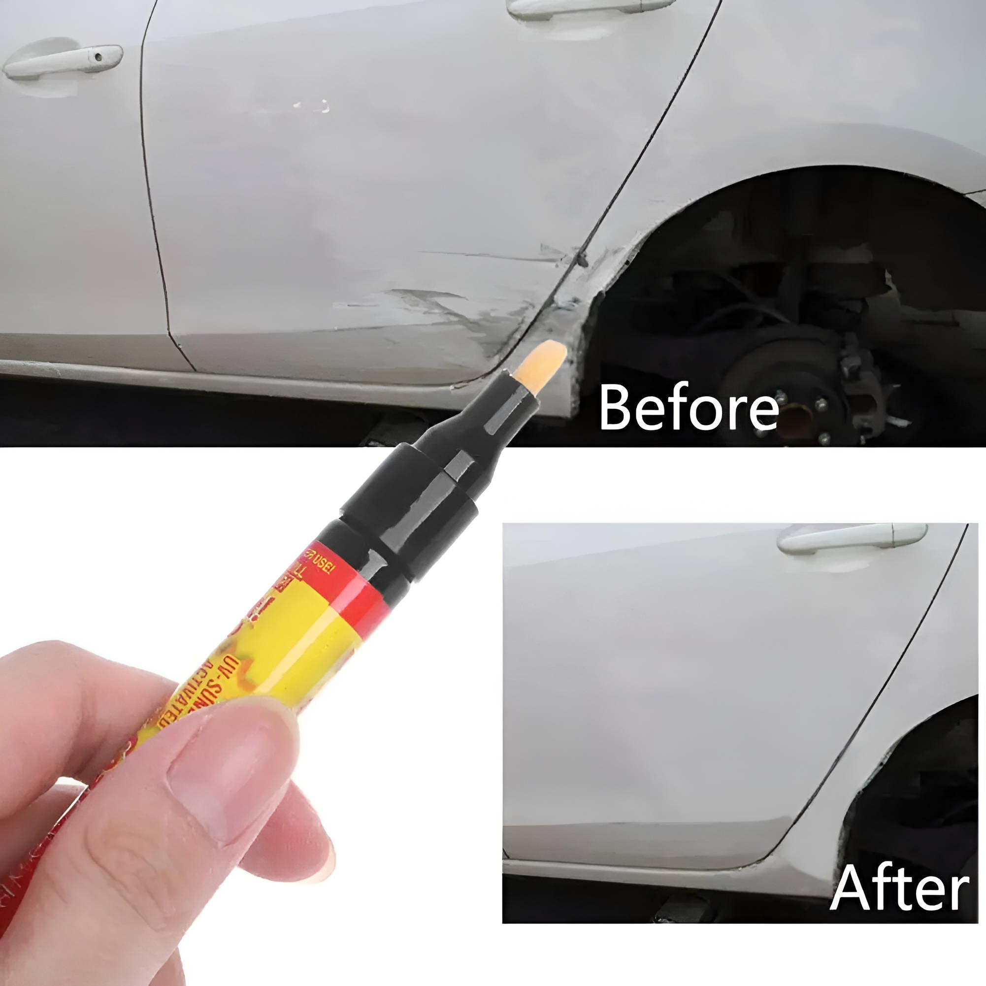 Quick Scratch Fix Pen for Cars