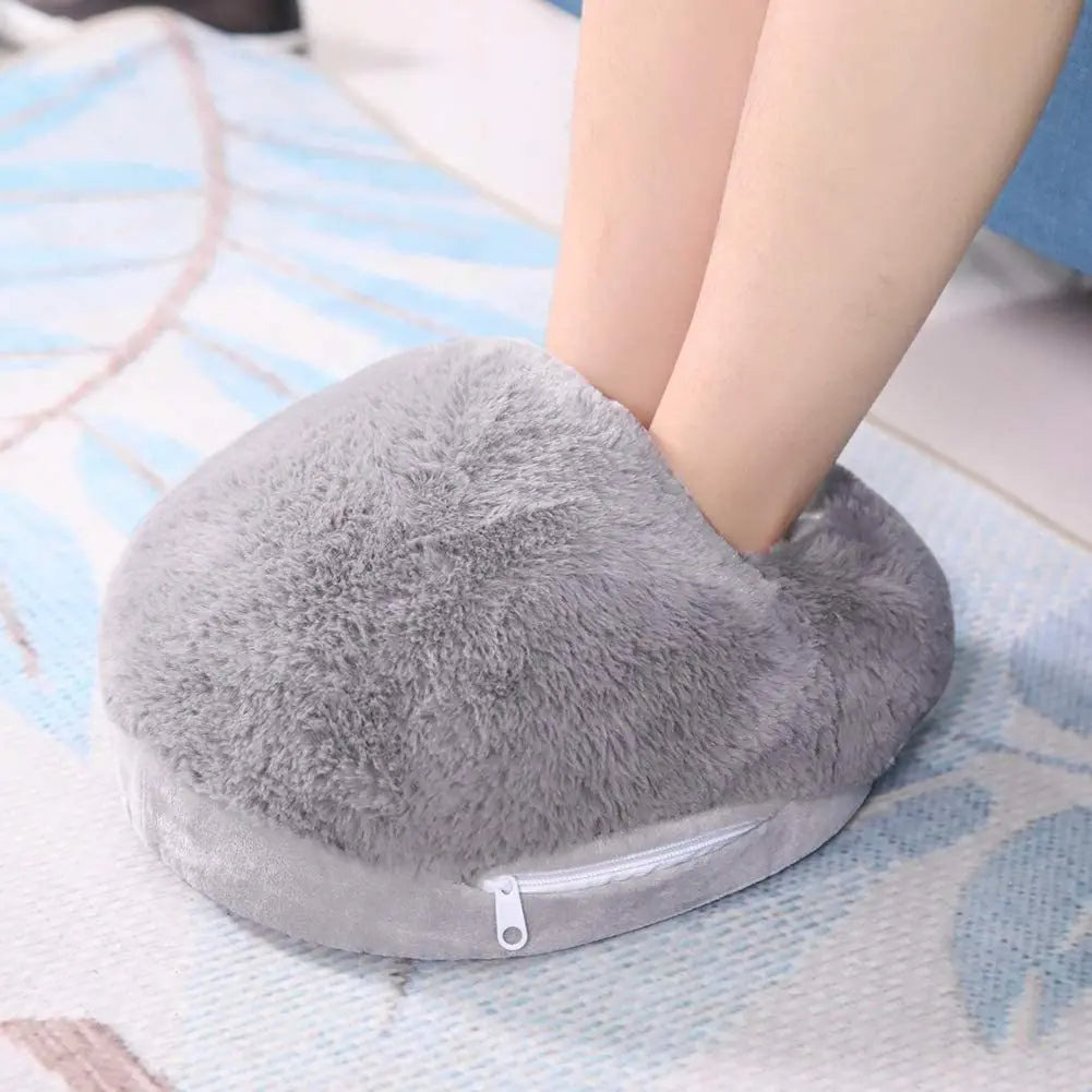 CozyFeet USB Heated Blanket for Ultimate Warmth
