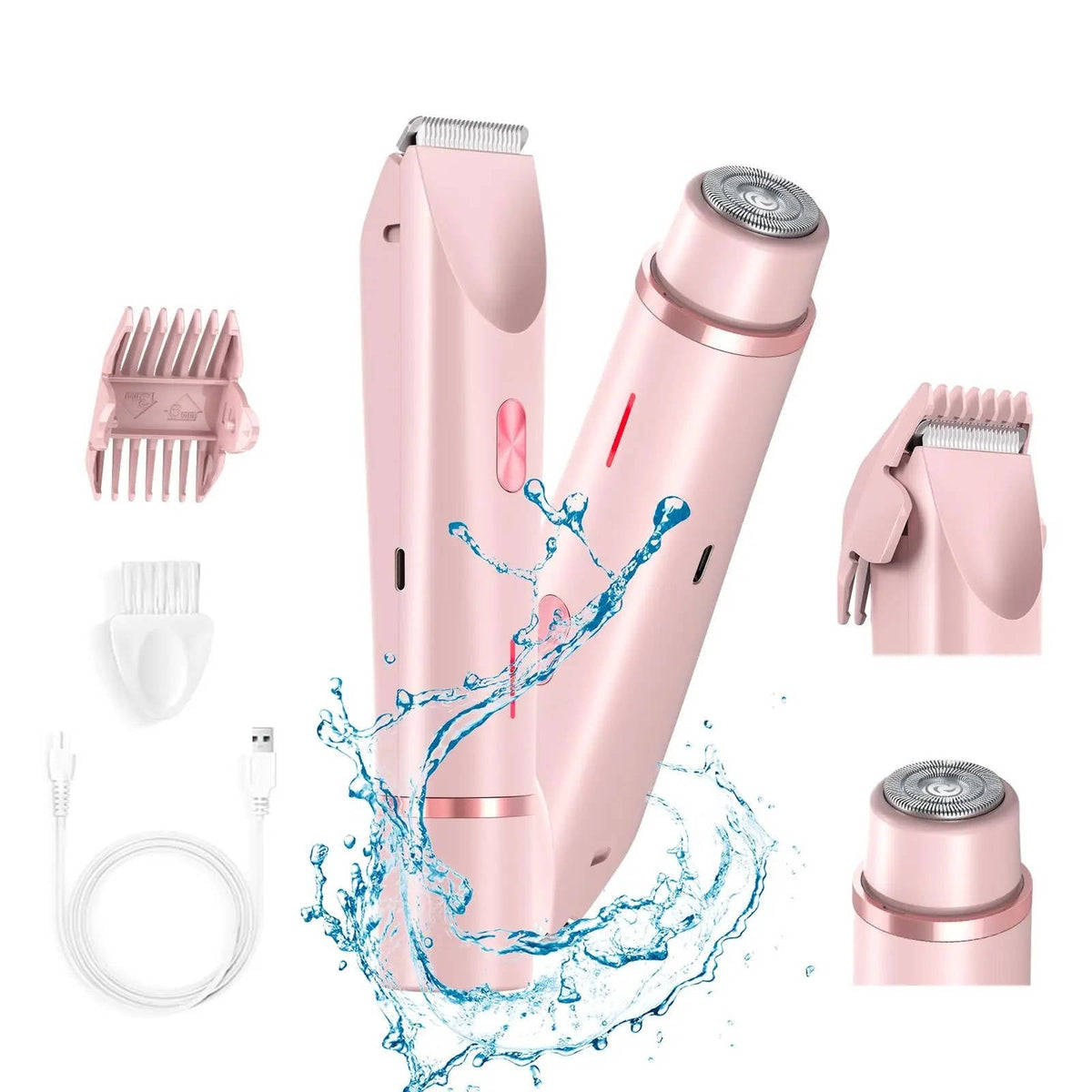 SmoothSkin All-in-One Hair Removal Tool