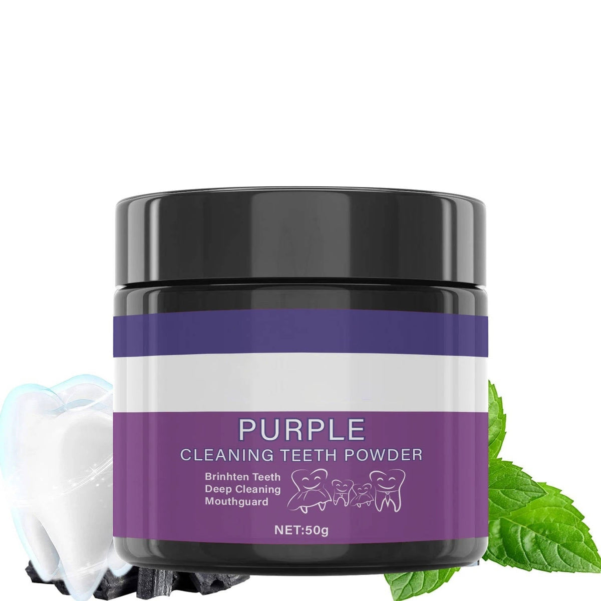Brilliant Smile Whitening Powder
