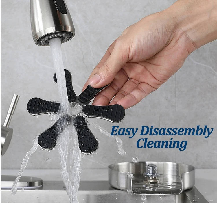 Effortless Cup Rinse Station