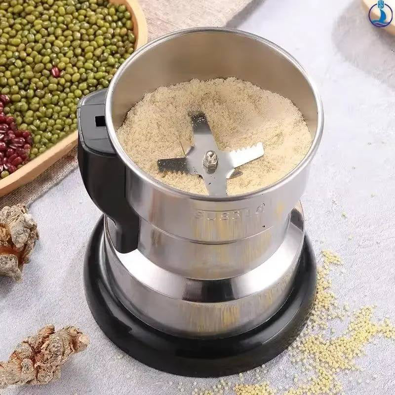 Aromatic Coffee Bean Crusher for Fresh Brews