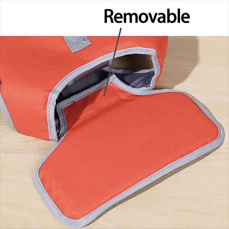 Paw Floatation Vest for Confident Swimmers