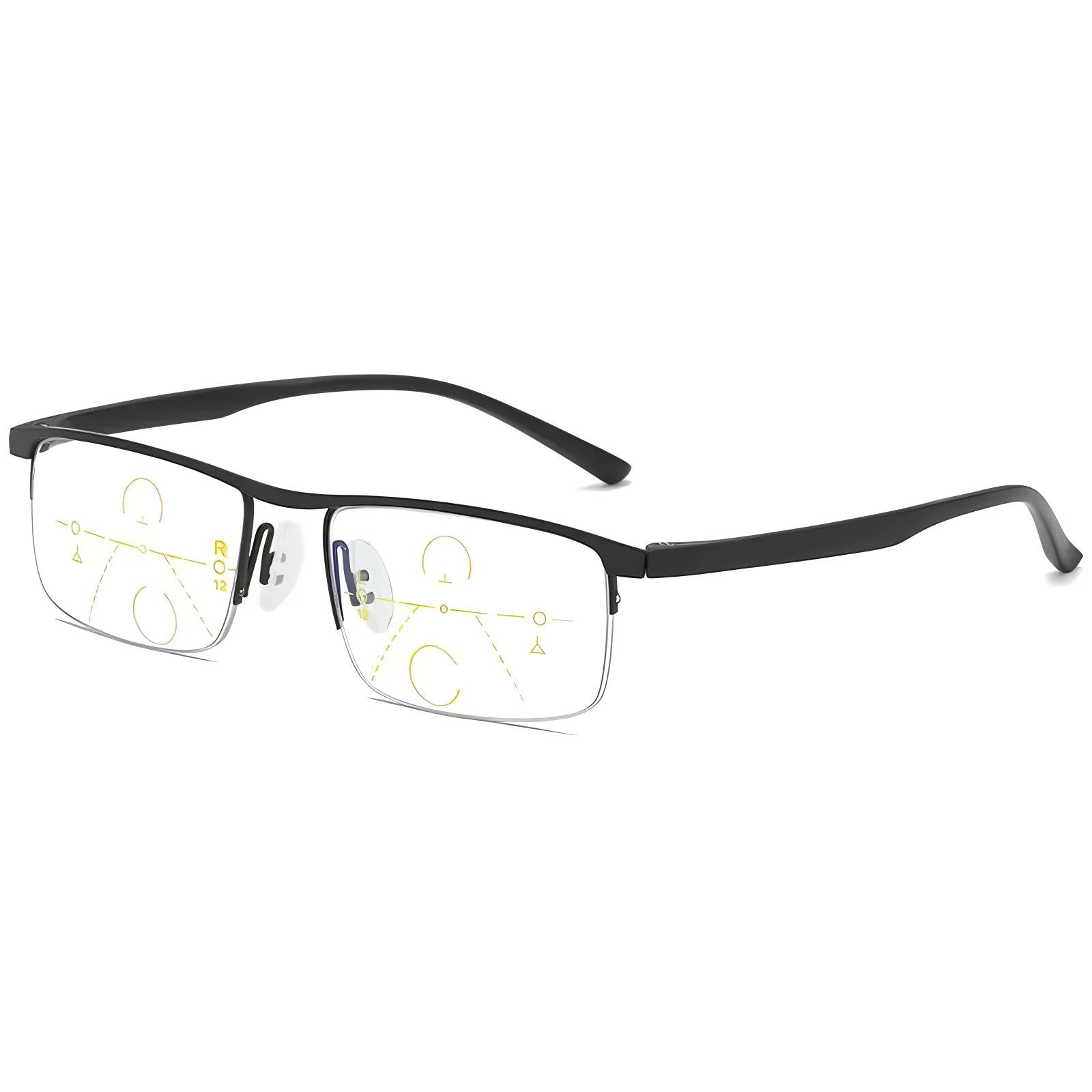 Versatile Adaptive Lenses – Multifocal Eyewear for Every Task