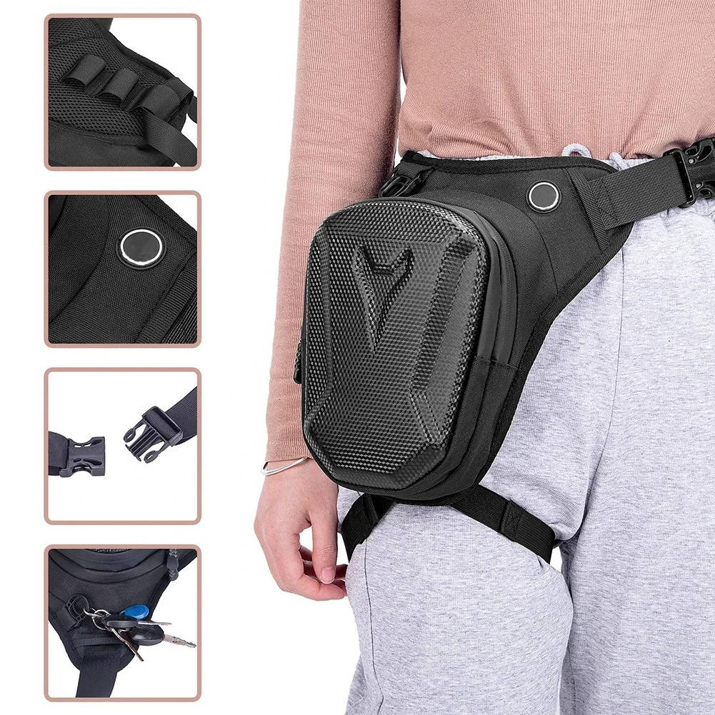 Ultimate Rider's Leg Pack for Motorcycle Adventures