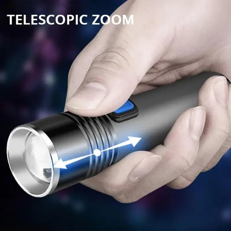 Ultimate UV Stain Detector Flashlight
