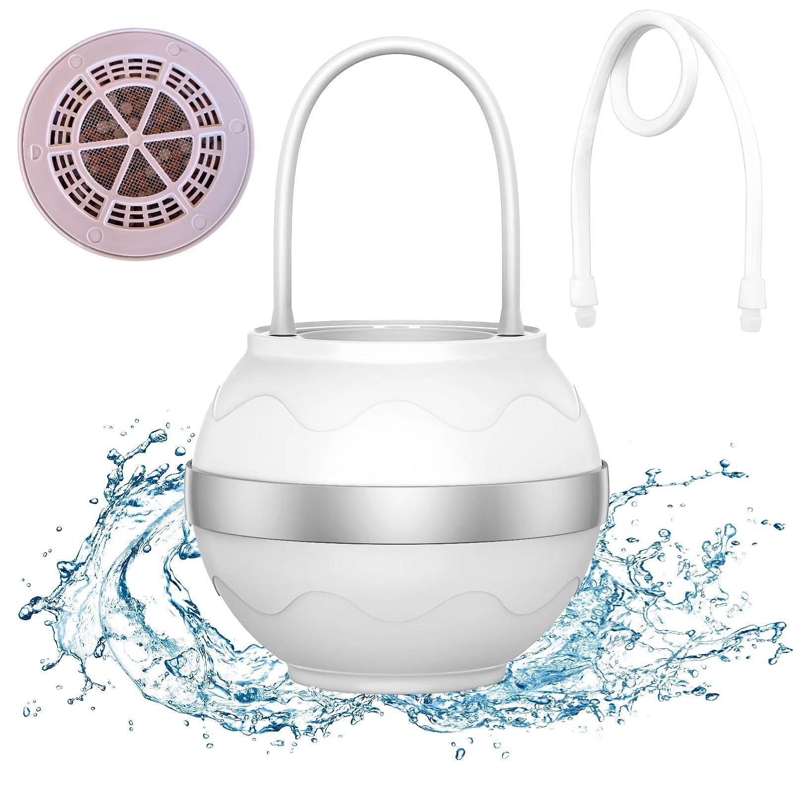 Transformative Tub Water Purifier