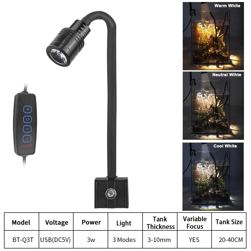 Aquarium Glow LED Lighting System