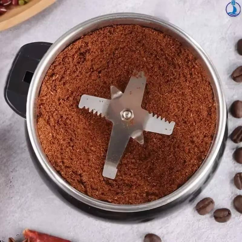 Aromatic Coffee Bean Crusher for Fresh Brews