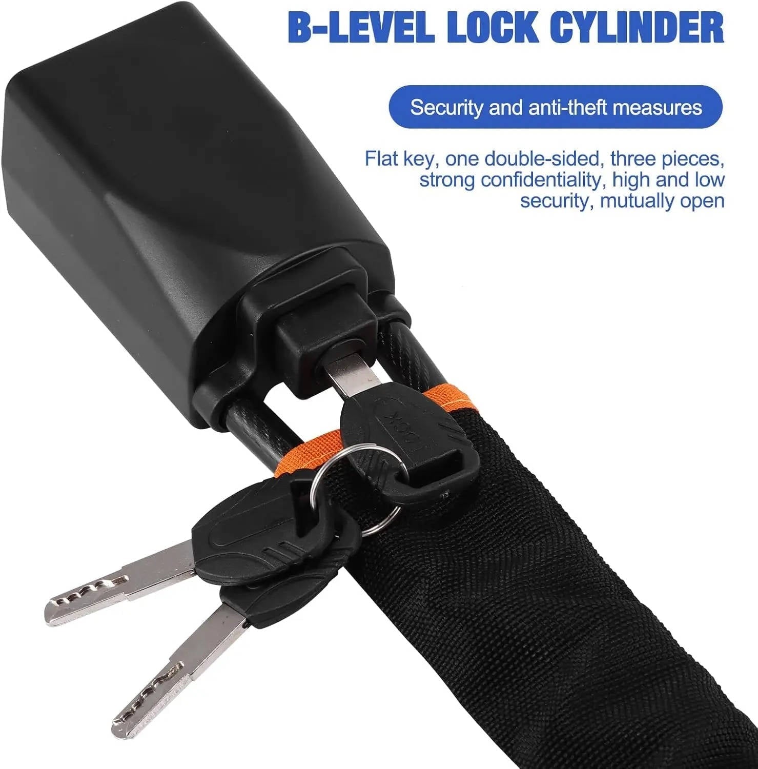 Ultimate Vehicle Security Lock System